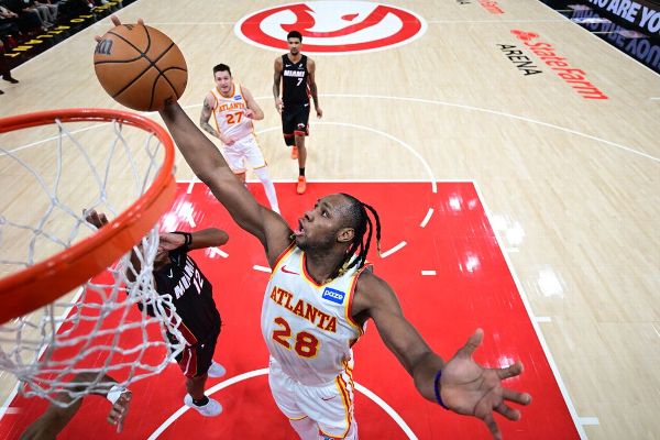 Sources: Grizzlies adding Charles Bassey via hardship exception