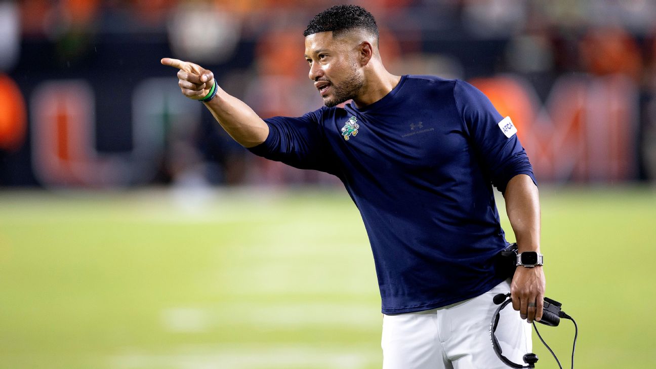 College Football Playoff 2025: Bubble Watch after Week 9