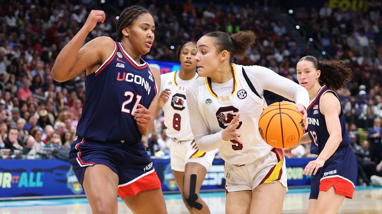 The 10 biggest women's NCAA basketball questions for 2025-26