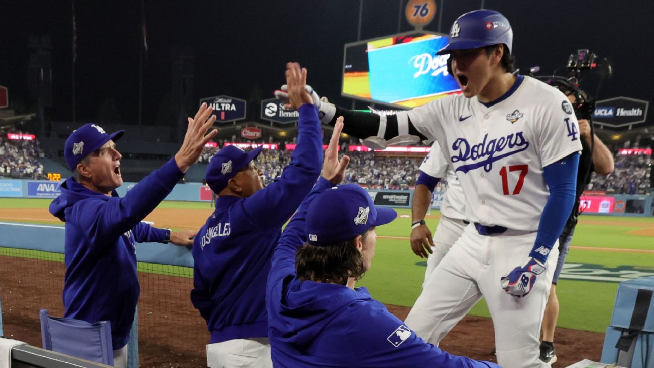 2025 World Series Game 3: Analysis as Dodgers beat Blue Jays - ABC30 Fresno
