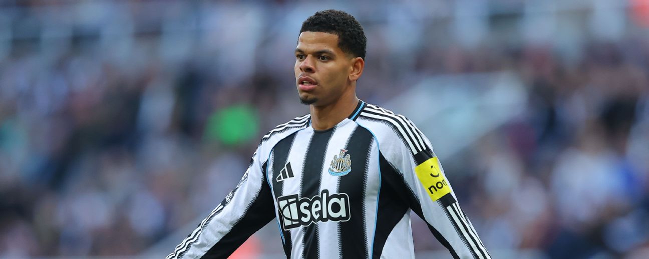 William Osula - Newcastle United Forward - ESPN (UK)