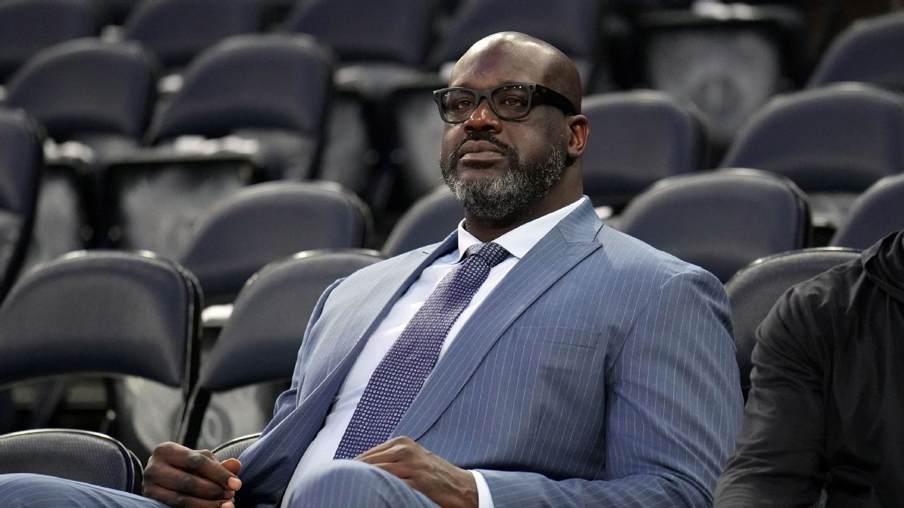 Shaquille O'Neal's custom Range Rover stolen in transport