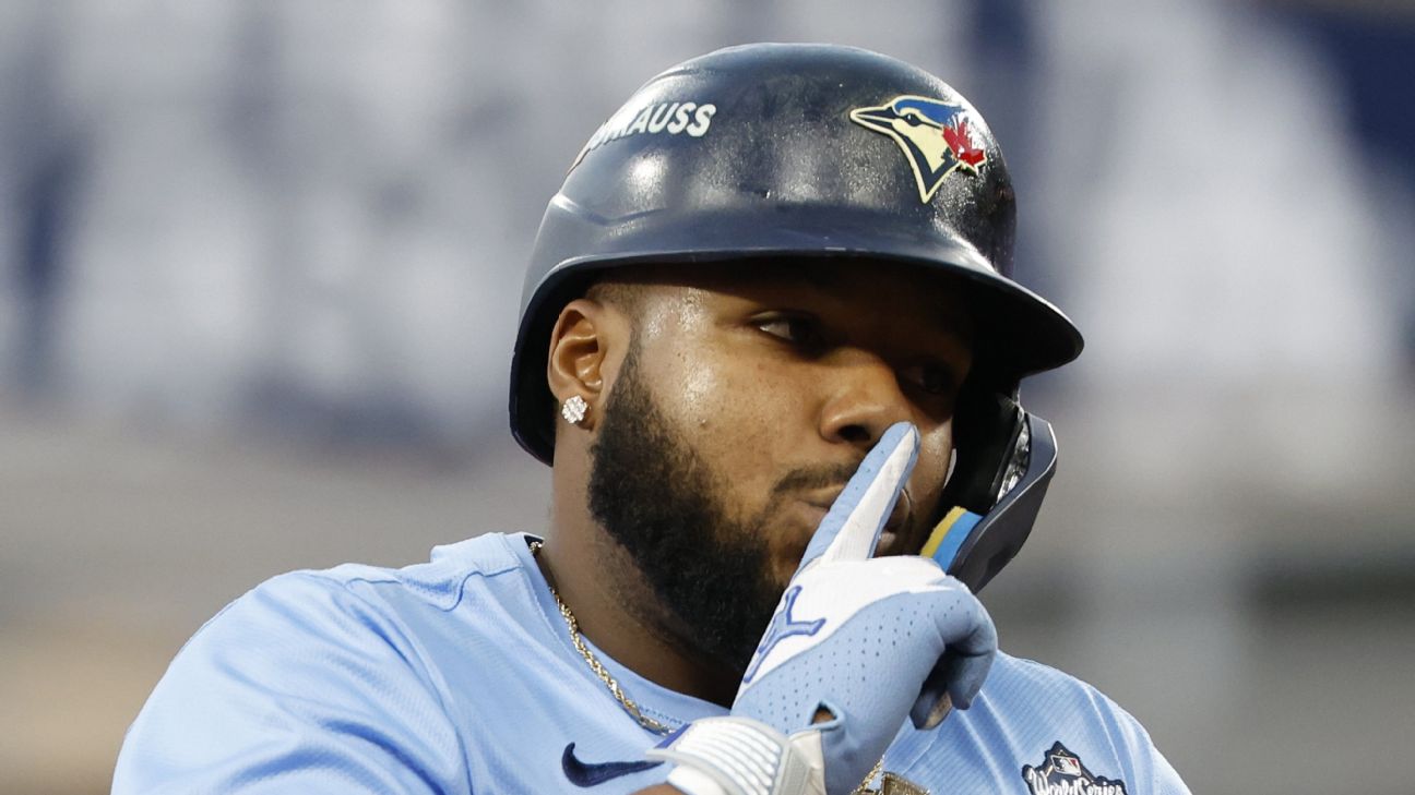 Blue Jays Even World Series With 6-2 Win Over Dodgers