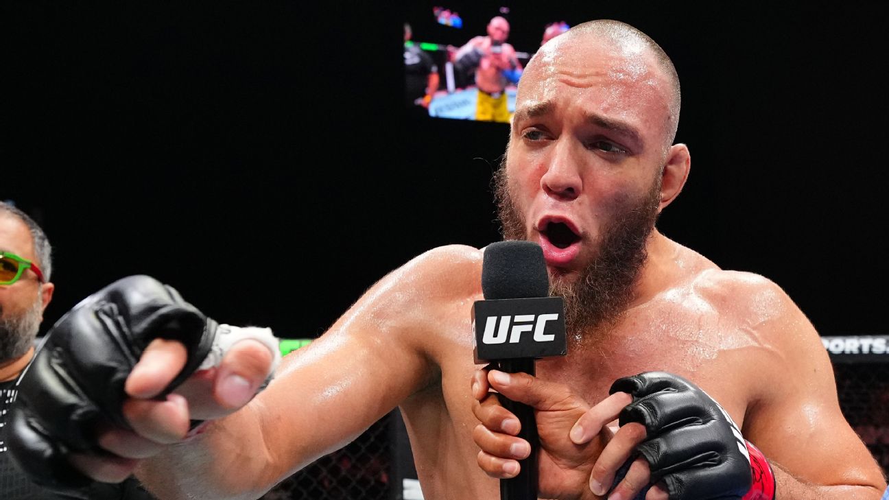 Valter Walker advierte a su rival: promete quebrar el pie del "falastrão"