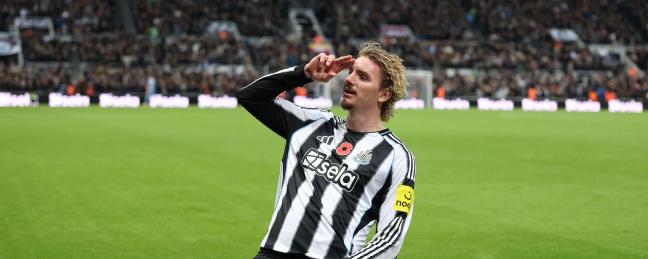 Newcastle United Scores, Stats and Highlights - ESPN