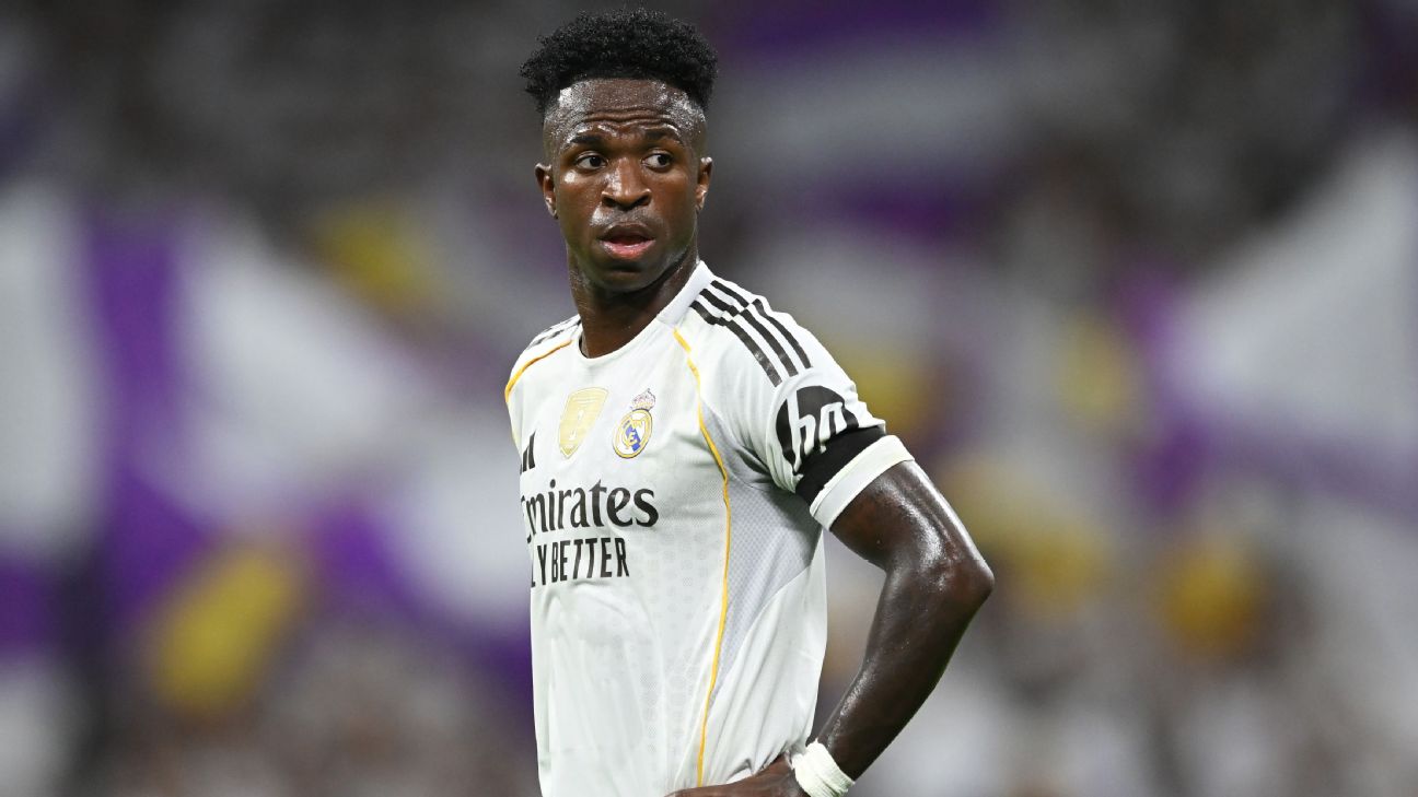 Vinícius 'fundamental' for Madrid ahead of Juventus clash - Xabi