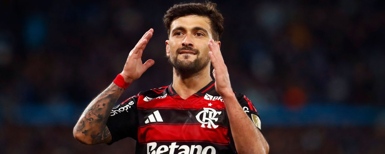 MELHORES MOMENTOS! Flamengo passa de fase na Argentina: confira!