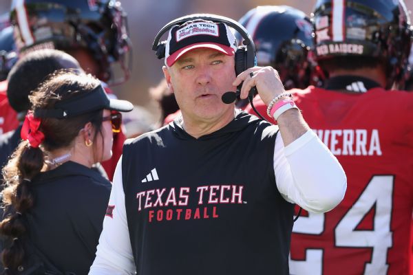 (Non-Dawg) McGuire: Texas Tech willing to play Sarkisian's Texas in Week 1