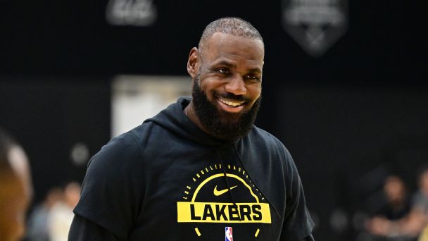 LeBron James' latest children's book will release next July.
