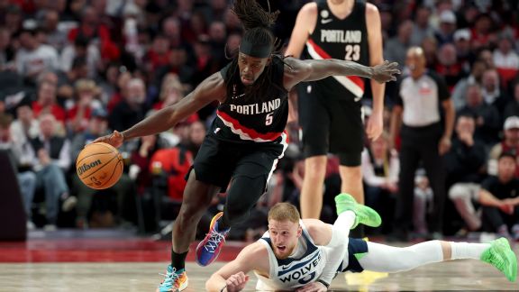 Celebrate Halloween with Jrue Holiday and the Portland Trail Blazers.