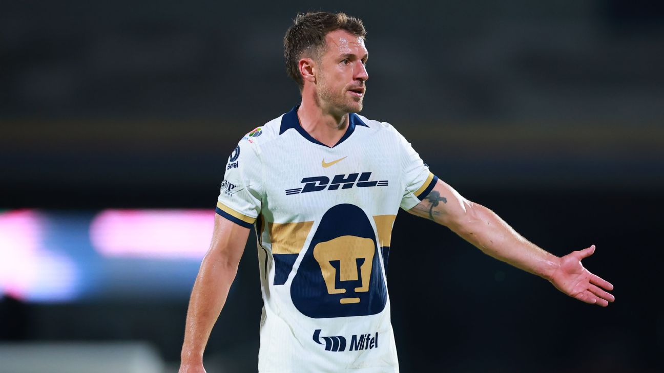 espn.com - Cesar Hernandez - Sources: Ramsey's Pumas deal ended after 6 games