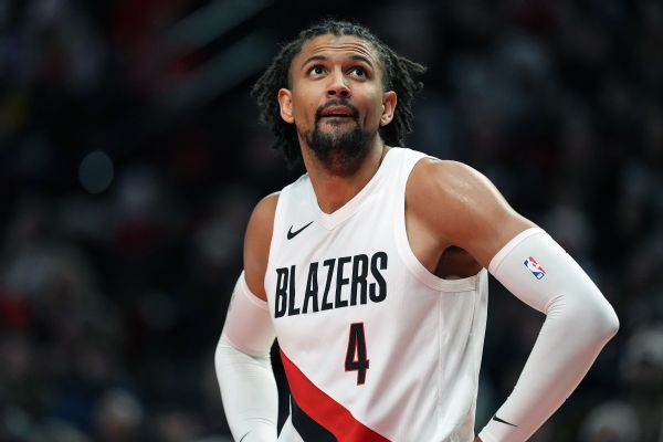 Matisse Thybulle sidelined after surgery on left thumb