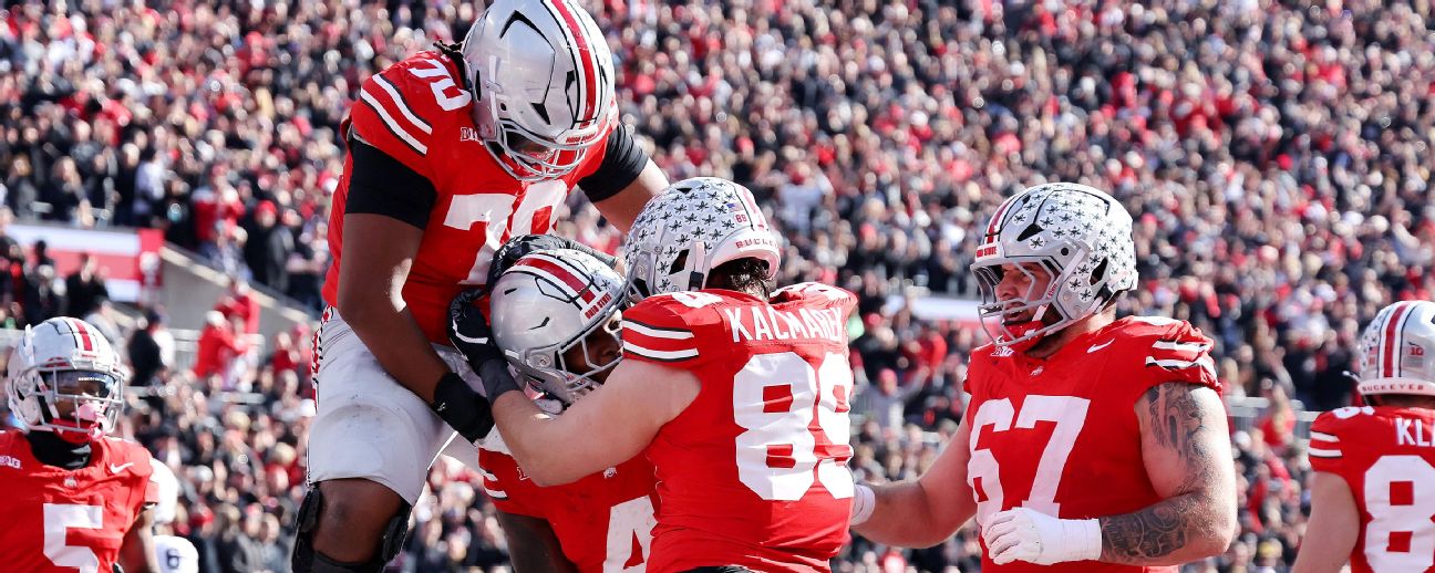 CFP top 12: One last projection before the first committee ranking