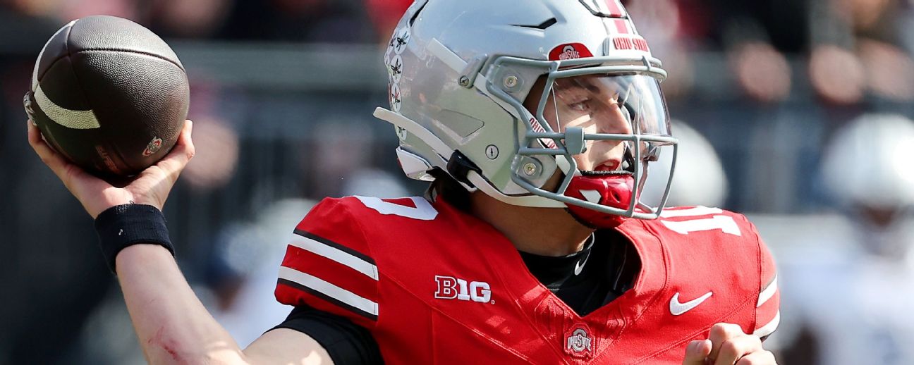 Just Sayin: OSU’s QB top Heisman fave after win