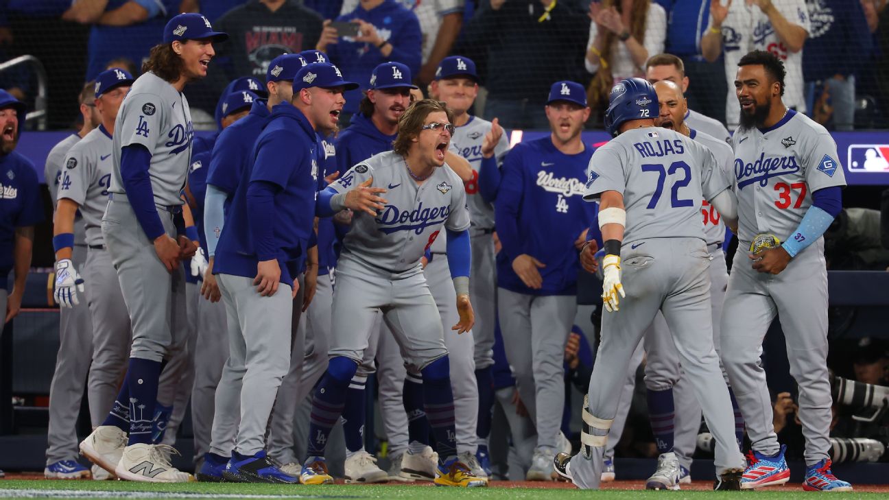 Los Angeles Dodgers Win Back-to-Back World Series Titles in Historic 2025 Victory