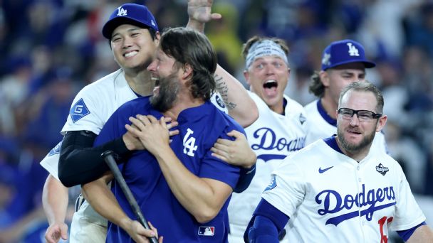 The Dodgers added another championship to Los Angeles' regional tally with a World Series victory in 2025.