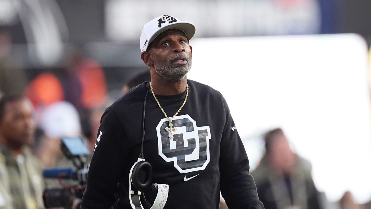 <a href="https://www.espn.com/college-football/story/_/id/46812241/colorado-deion-sanders-blocks-player-interviews-loss" target="_blank">Deion blocks player interviews after blowout loss</a>
