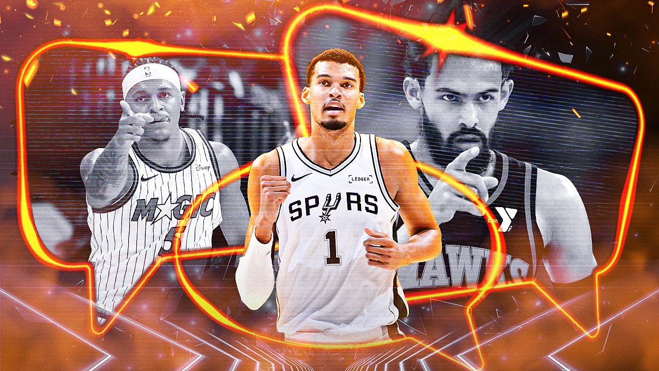 Spurs são Contendores de Verdade? Análise Explosiva Revela Segredos da Temporada NBA!