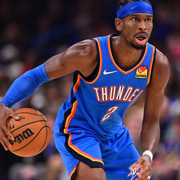 Loved ones safe after break-in, Shai Gilgeous-Alexander says