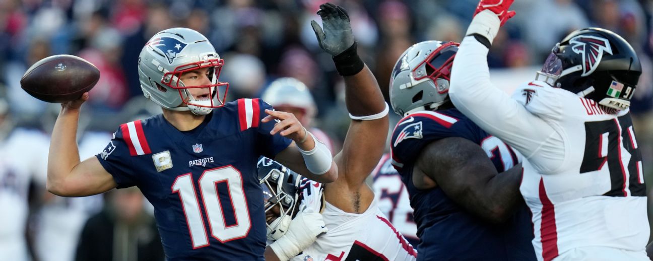 New England Patriots Scores, Stats and Highlights - ESPN