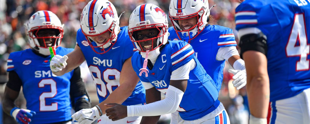 Week 10 takeaways: A wild ride in the ACC; Carnell Tate’s breakout season