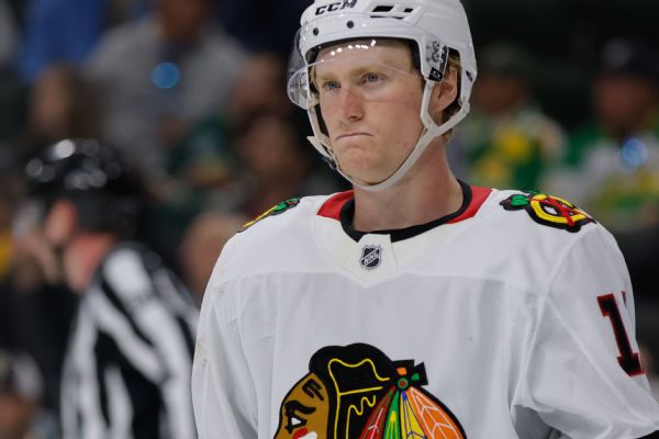 Article image accompanying Blackhawks sign Oliver Moore to 5-year deal worth $4.25M per year on WagerUp Sports News. Article image accompanying Blackhawks sign Oliver Moore to 5-year deal worth $4.25M per year on WagerUp Sports News.