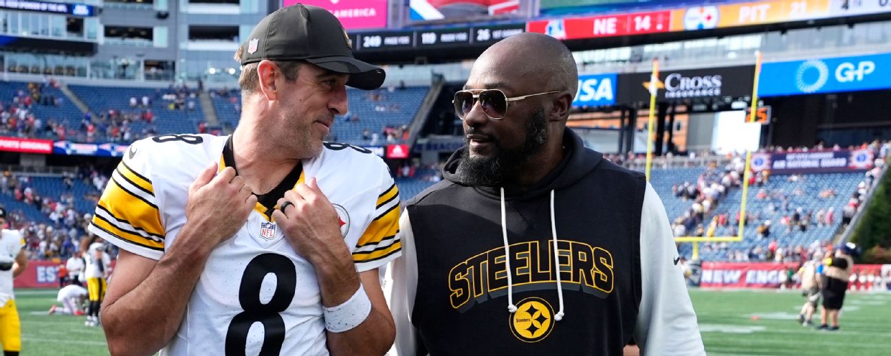 Sự trì trệ trong thời hạn giao dịch của Steelers báo hiệu điều gì cho tương lai - ESPN