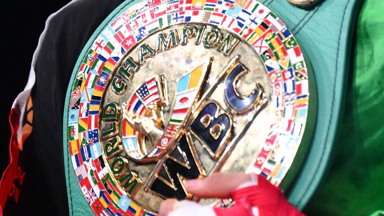 WBC remains against 3-minute rounds for women