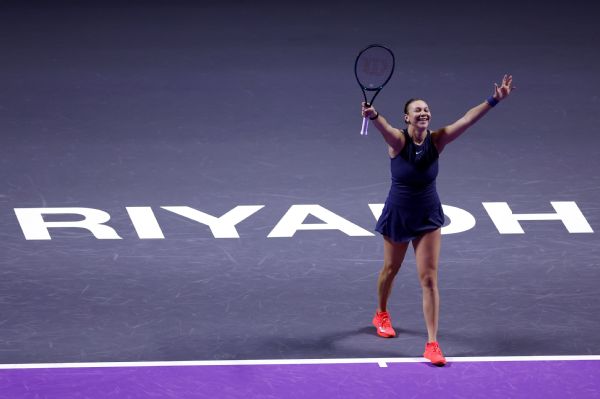 WTA 파이널스, 사우디 떠나 인디언웰스로 이전