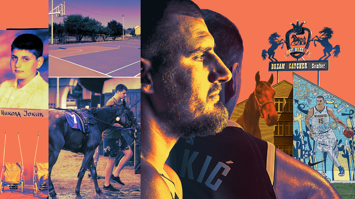 In search of the real Nikola Jokić