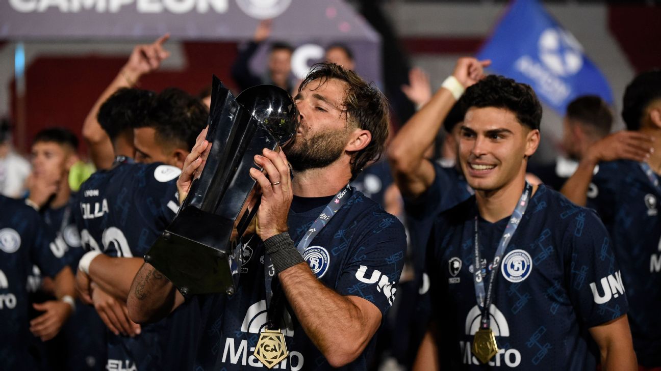 Histórico! Independiente Rivadavia le ganó a Argentinos Juniors por penales y se llevó la Copa Argentina - ESPN