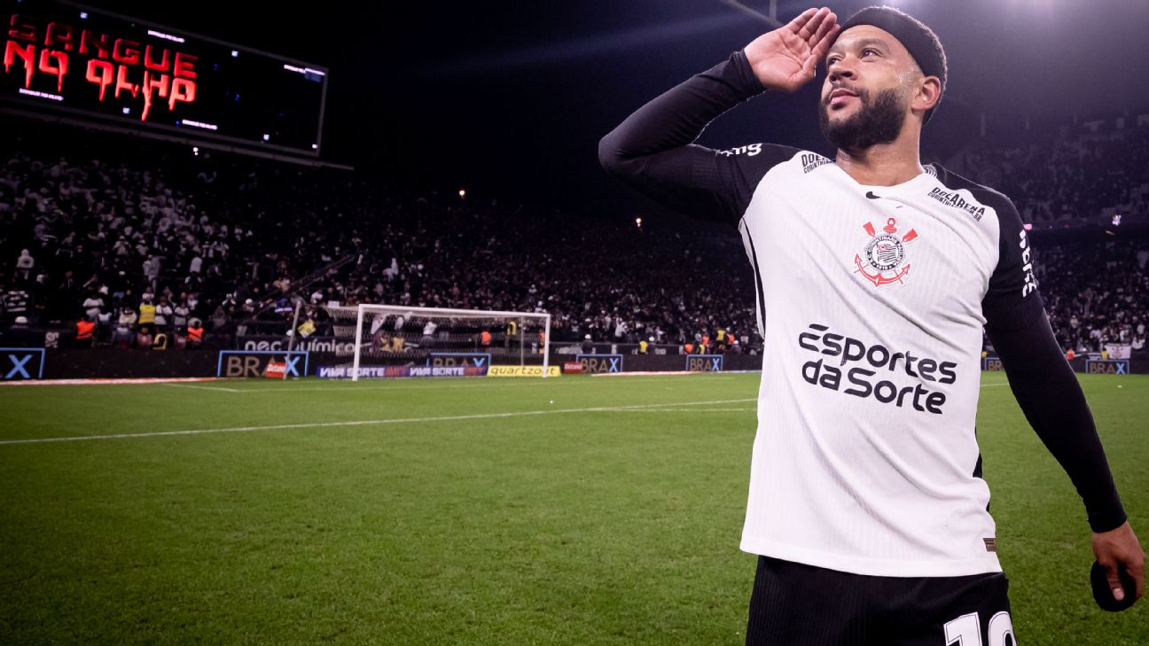 OPINIÃO: Negociação para renovar com Memphis é resumo perfeito da podridão do Corinthians