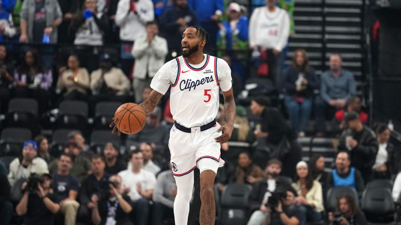 Derrick Jones Jr. is a great fantasy streamer option for Thursday's slate, as he's in line for a bigger role on the Clippers with Kawhi Leonard and James Harden out.
