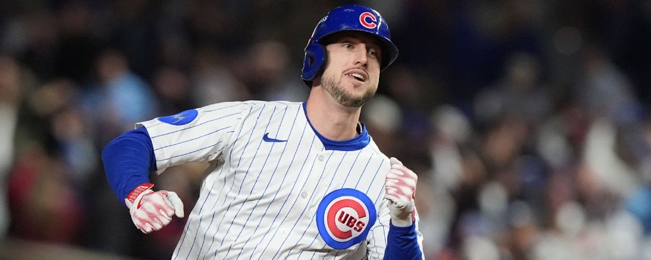 Chicago Cubs Resultados, estadísticas y highlights - - ESPN (DO)