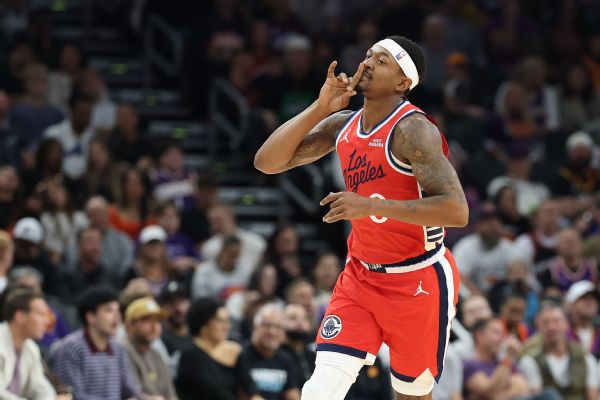 Beal opts for free agency; Brook Lopez back with Clippers