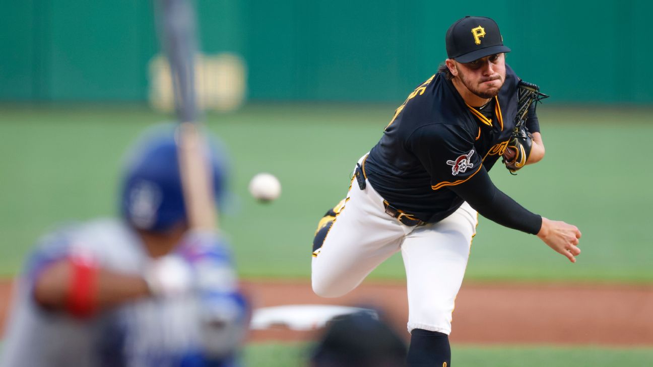 <a href="https://www.espn.com/mlb/story/_/id/46833929/2025-mlb-awards-mvp-cy-young-rookie-manager-year-predictions-results-analysis-ohtani-judge-raleigh" target="_blank">MLB Awards Week predictions, results: Skenes, Skubal earn Cy Young Awards</a>
