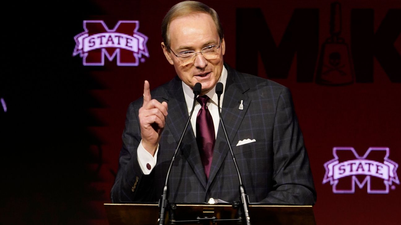 <a href="https://www.espn.com/college-football/story/_/id/46885999/mark-keenum-says-sec-prefers-no-automatic-bids-cfp" target="_blank">Miss. State prez: SEC prefers no auto-bids in CFP</a>