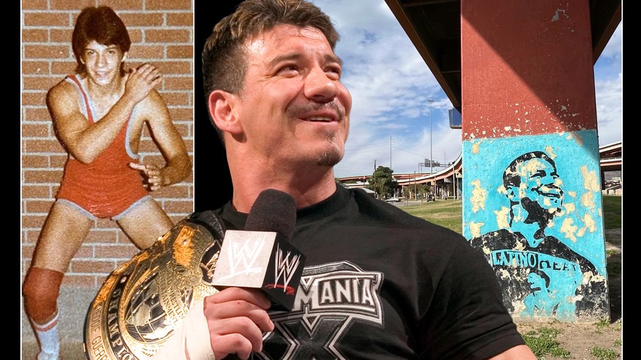 WWE: ¿Por qué sigue vivo el espíritu del gran Eddie Guerrero? - ESPN, image size:1296x729