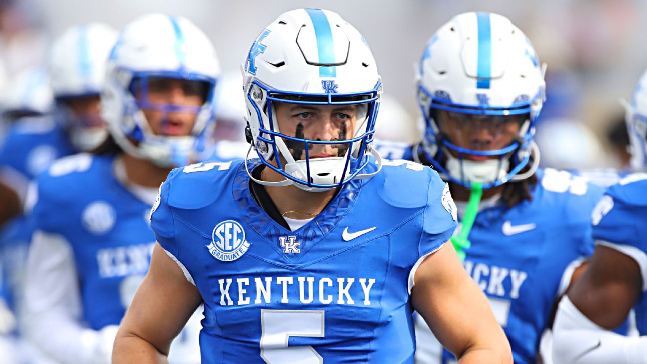<a href="https://www.espn.com/college-football/story/_/id/46886223/kentucky-qb-zach-calzada-sorry-video-flaunting-nil-money" target="_blank">UK’s Calzada sorry for video flaunting NIL money</a>