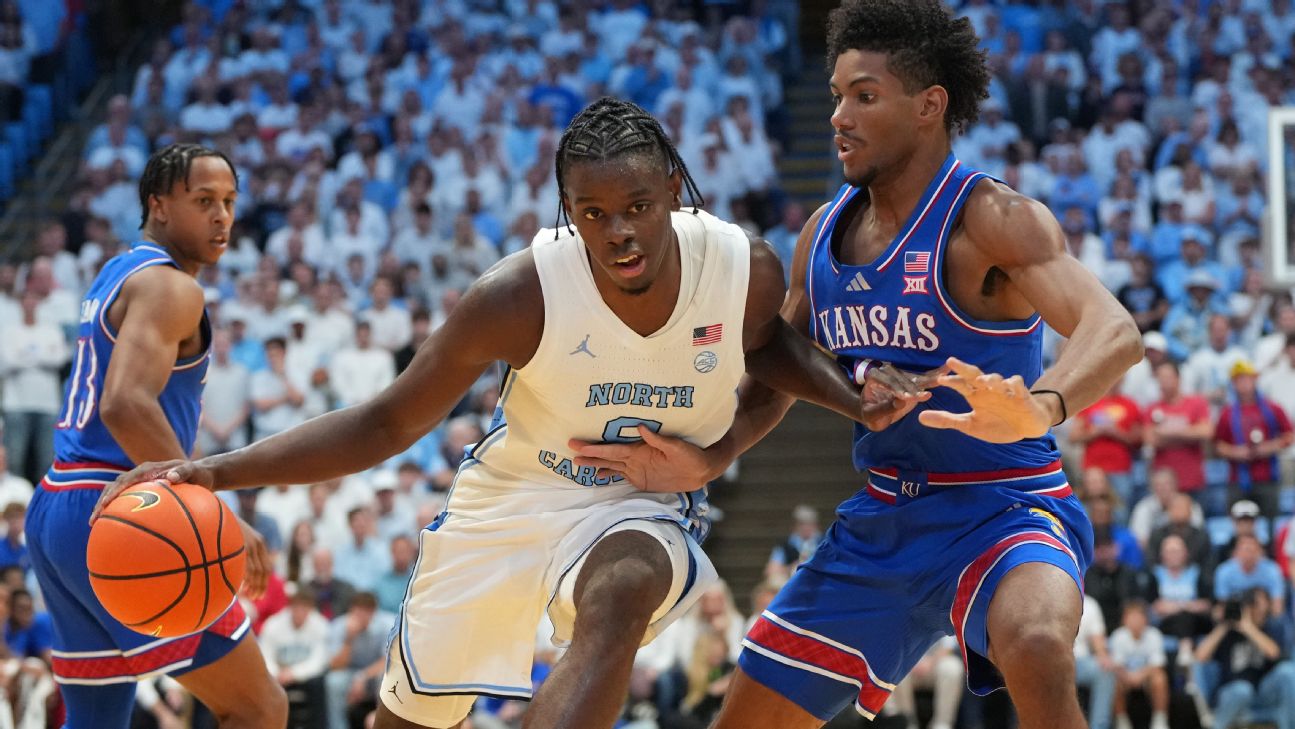 UNC Destrói Kansas e Choca o Mundo do Basquete: A Virada Épica!