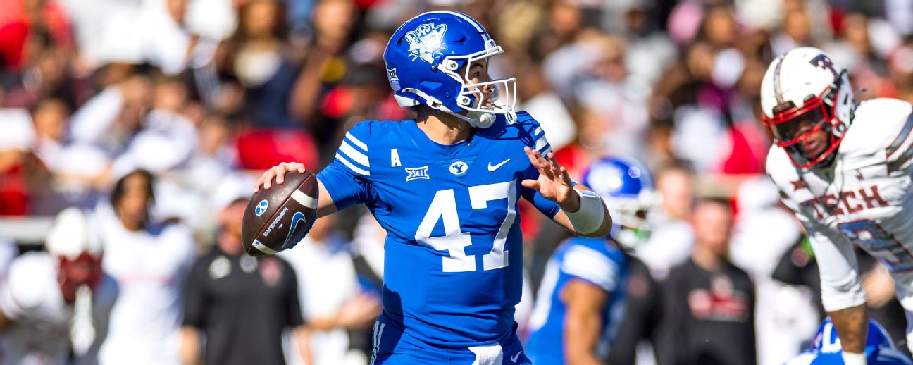 Where college football’s top 20 freshmen rank after two months