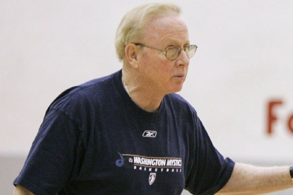 Richie Adubato, former NBA and WNBA coach, dies at 87