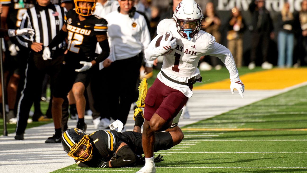 CFP Top 12 Revelado: A Ascensão de Ohio State e a Disputa por Quem é o Número 2!