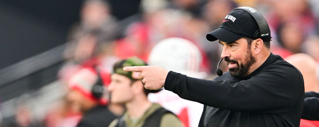 Day to call plays for OSU in CFP game vs. Miami