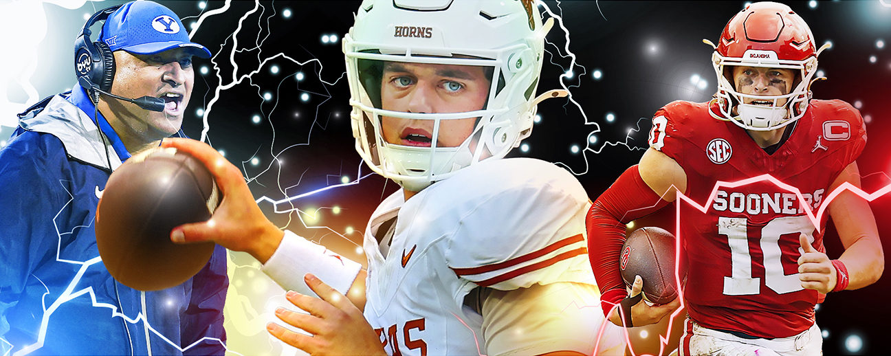 CFP Bubble Watch: Who’s in? Who’s out? Who’s close ahead of the second ranking?