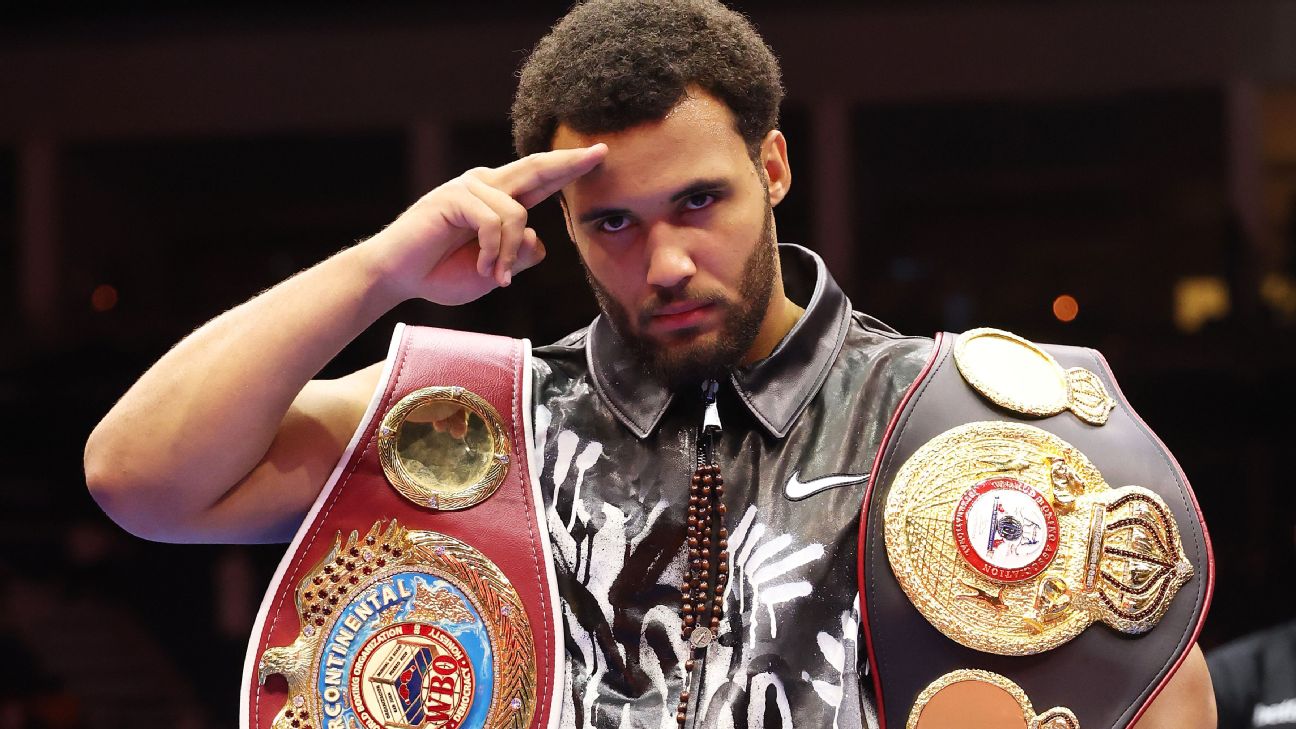 Boxing's top 25 under 25: Which British fighters made the list?