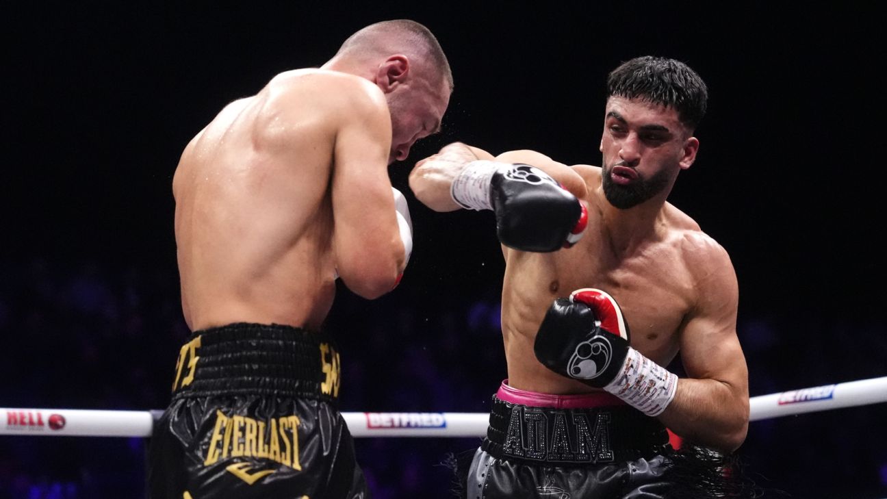 Azim vs. Lemos postponed after injuries to both