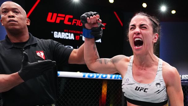 MMA divisional rankings: Women's bantamweight top 10 undergoes an overhaul