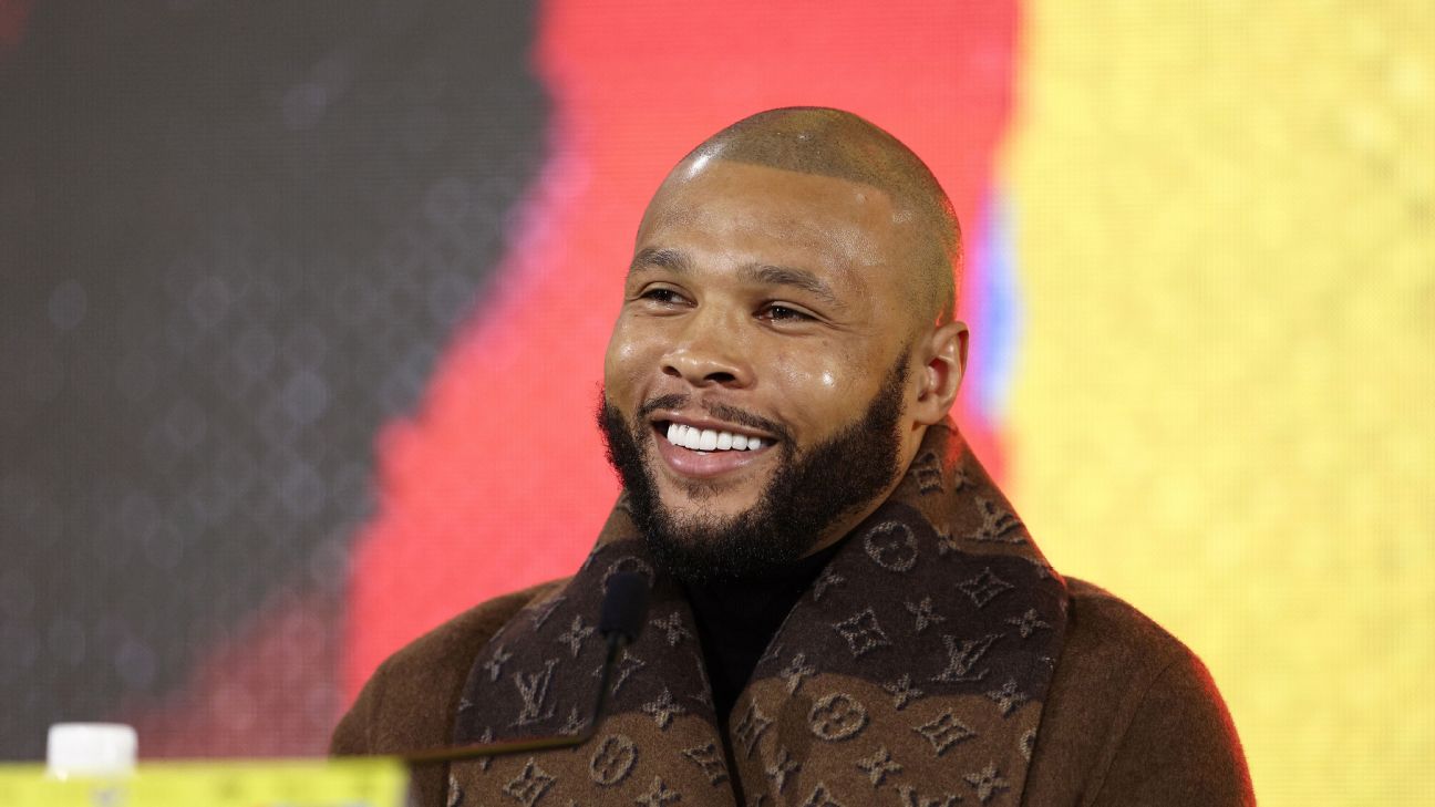 Shalom: Legacy, Canelo on the line for Eubank Jr.