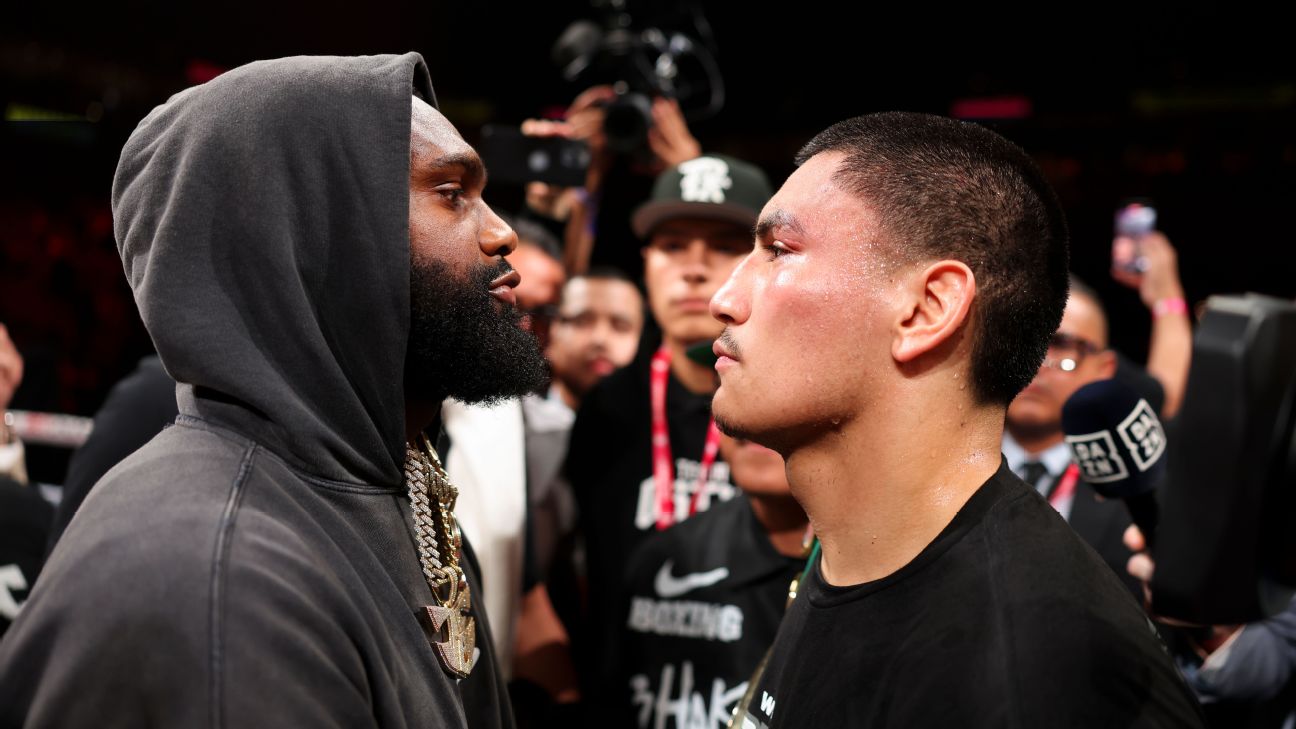 Hearn: Ennis, Ortiz terms agreed, fight not certain
